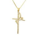 Luvéno Cross Necklace